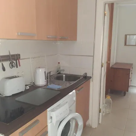 Family 1 Bedroom 2 - Oasis Duna * Corralejo