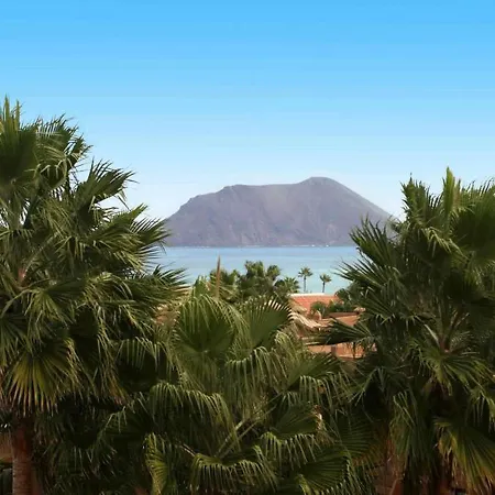 Family 1 Bedroom 2 - Oasis Duna Corralejo