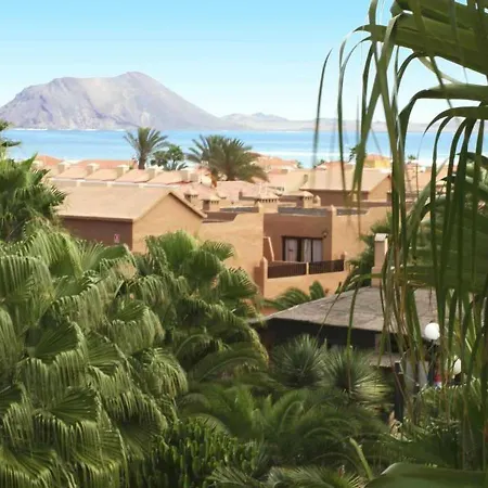 Family 1 Bedroom 2 - Oasis Duna * Corralejo