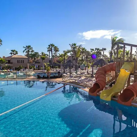 Family 1 Bedroom 2 - Oasis Duna Holiday home