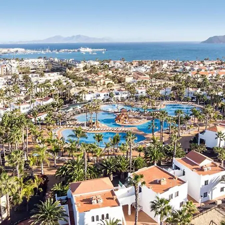 Family 1 Bedroom 2 - Oasis Duna Holiday home Corralejo