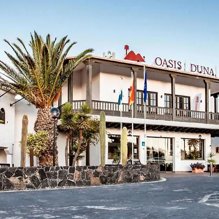 Family 1 Bedroom 2 - Oasis Duna Corralejo